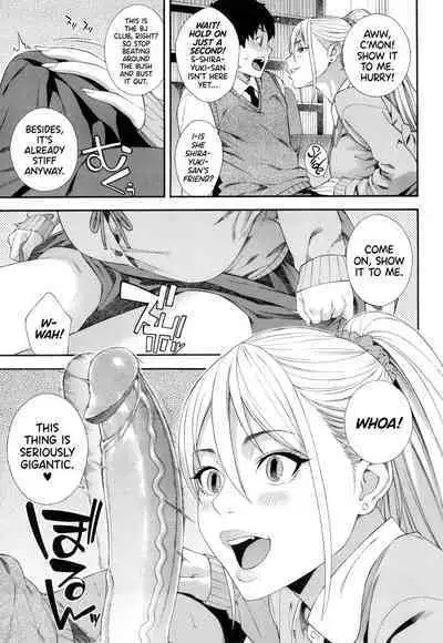 [Zonda] Fellatio Kenkyuubu | Blowjob Research Club [English] [Uncensored] [head empty + RedLantern]