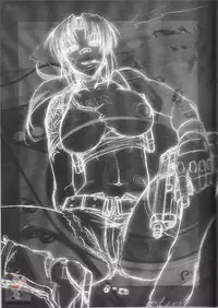 (CR36) [Celluloid-Acme (Chiba Toshirou)] Spitfire (Black Lagoon) [English] [SaHa]