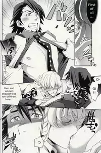 [Crazy9, Chinpaipai (Ichitaka, Chinpaipai)] Buddy (Tiger & Bunny) [English] [ClearlyKero]