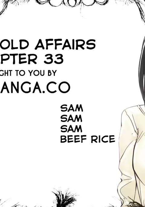 Household Affairs Ch.1-37