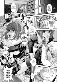 [Ikuya Daikokudou] CROSSxDRESS Part Two [English] [SMDC]