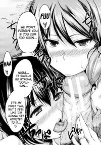 [Ominaeshi] Deatte Harem (COMIC MUJIN 2012-03) [English] [biribiri]