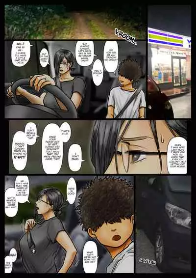 [Kuroneko Smith] Oba-san no Karada ga Kimochiyo Sugiru kara ~Boku no Oba-san wa Chou Meiki Datta~ 2 [English] [8TB Translations]