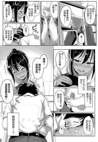 [Aoi Tiduru] Ijiwaru Connect | 壞心眼的肉體接觸 [Chinese]