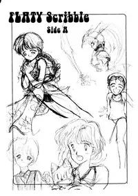 (C46) [Kouanihonsha (Flaty-Flat)] NONTA Chao! Uptown Boys