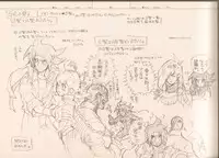 (C73) [Article 60 of Criminal Code (Shuhan)] RaKuGaKi./Monochrome (Various)