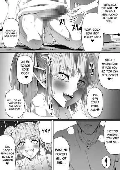 [Road=Road=] Chikara Aru Succubus wa Seiyoku o Mitashitai dake. 6 [English] {HMC Translation}