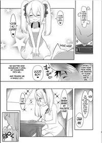 (Futaket 12.5) [Aimaitei (Aimaitei Umami)] Yoiko no Futanari Gyaku Anal Manga "Papa to Asobou!" | Futanari Anal Manga for Good Children: "Play with Daddy!" [English] [N04h]