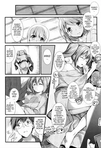 (CSP6) [REI's ROOM (REI)] Cinderella no Aishikata | How to Love Cinderella (THE IDOLM@STER CINDERELLA GIRLS) [English] [doujin-moe.us]