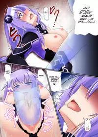 (SC59) [Nigatsu Umare (Sawaki Koma)] Hard Down (Hyperdimension Neptunia) [English] [SMDC]