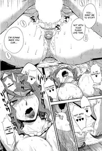 [Tsukino Jyogi] Zannen Ouji to Dokuzetsu Maid | Pathetic Prince & Spiteful Maid [English]