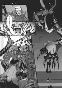 [Anthology] Tatakau Heroine Ryoujoku Anthology Toukiryoujoku 37