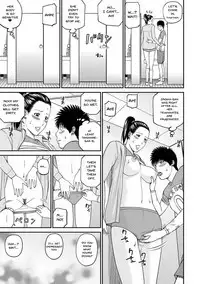 [Kuroki Hidehiko] Momojiri Danchi Mama-san Volley Doukoukai - Mom's Volley Ball | Momojiri District Mature Women's Volleyball Club Ch.1-8 [English] {Doujins.com} [Digital]
