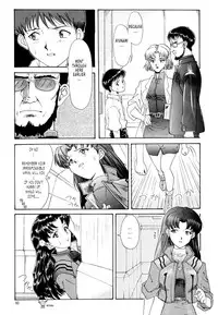 (C54) [Chimatsuriya Honpo (Asanagi Aoi)] EVANGELIUM AETERNITATIS Eien Fukuinsho i (Neon Genesis Evangelion) [English] =Tonigobe=