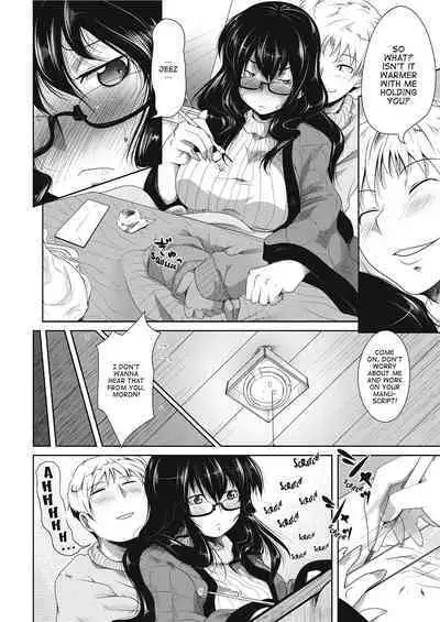 [Maban] Love Hair [English] [Project-H] [Uncensored]