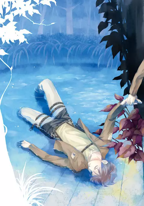 地下室で一番の美人