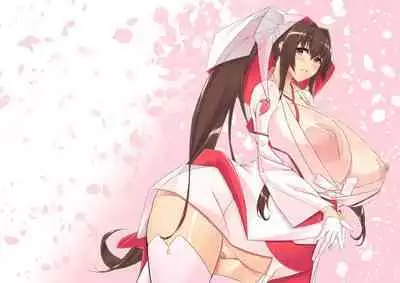 [IRON FIN (Tethubire)] Boku no Oyome-san ~Ouka Ranman~ (Bote Colle 0 Yamato Hen) (Kantai Collection -KanColle-) [Digital]