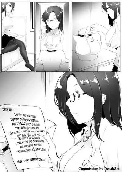 [Death2cu] New life [English]