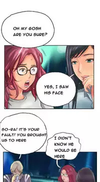 New Face Ch.1-18 (English) (Ongoing)