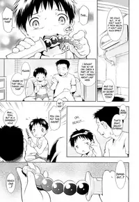 [Sekihang] Space Detective and Explosive Girl (Osana Sekai Ch.2) [Eng] [LWB+TLRF]