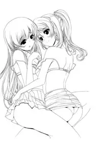 (Bokura no Love Live! 6) [frapowa (frapowa)] Kinpatsu JD wa Futanari JK ga Osuki (Love Live!)