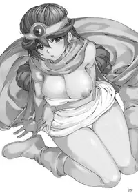 (C74) [Doronuma Kyoudai (Mr.lostman, RED-RUM)] Jibun Gyorai (Dragon Quest III)