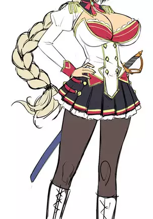 Motto! Haramase! Honoo no Oppai Isekai Ero Mahou Gakuen! Sofmap Digital Content Disc