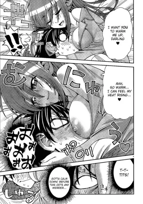 Monster Musume no Iru Nichijou 1