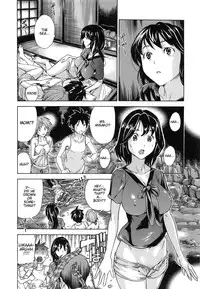 [Sasagawa Hayashi] Haru no Natsu | Haru's Summer (Osananajimi ni Fureta Natsu) [English] {Taihen Zombii}