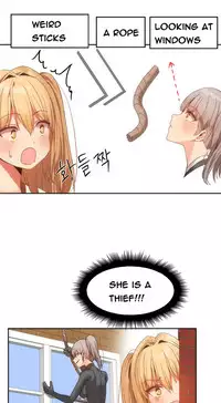 [Mx2J] Hari Dormitory Ch.0-29 (English) (Ongoing)