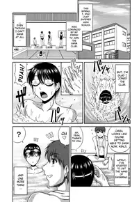 [Kai Hiroyuki] Love Kachuu - Lover's Time Ch. 1-2 [English] [Sei-Jin]