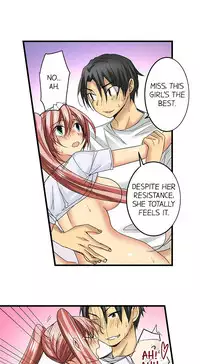 Sneaked Into A Horny Girls' School