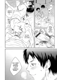 [Eichi Jijou (Takamiya)] Classmate no Narukami-kun ha Chinpo ga Dekai | Narukami-kun has a Giant Cock [English] {SaHa}