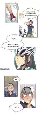 [Gamang] Sports Girl Ch.1-28 (English) (YoManga)