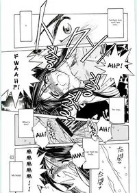 (C69) [CIRCLE OUTERWORLD (Chiba Shuusaku)] Ah! Megami-sama ga Soushuuhen 4 (Ah! My Goddess) [English] [Malmanous]