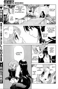 [Kamirenjaku Sanpei] Yamato Nadeshiko Ch. 1-12 [English] {Tigoris Translates}