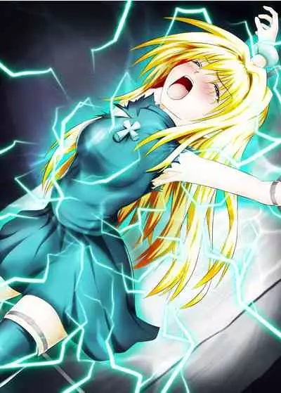 [5Base (Gobby)] BLACK NIGHTMARE (Black Cat) [Digital]