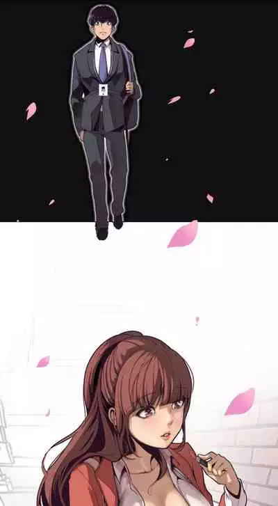 A Wonderful New World Ch.3/?