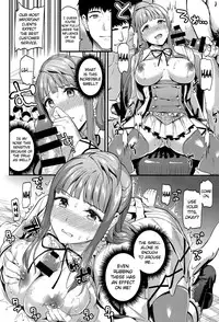 (Anata to Love Live! 5) [Dai 6 Kichi (Kichirock)] Kotori no Okage | Kotori's Grace (Love Live!) [English] {doujin-moe.us}