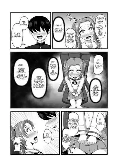 [Mugen Mousou] Teisou Gyakuten Abekobe Banashi 2 | A Tale of Reversed Gender Roles 2 (Girls und Panzer) [English] [Digital]
