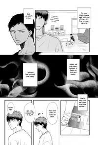 [titleM] VOICE (Kuroko no Basuke) [English]