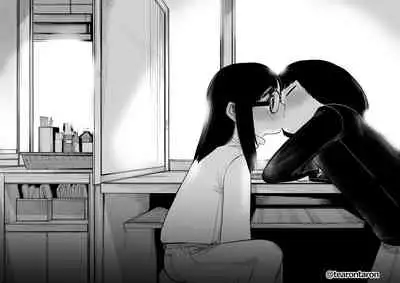 Gakkou de Ichiban Jimi na Futari ga Tsukiatte kara no Hanashi 3