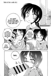 [Wanyanaguda] Youshou no Hana no Himitsu - The secret of Girls flowers [English] {5 a.m.}