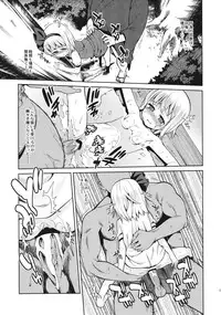 (C84) [Youmusya (Gengorou)] Glass no Tamashii (Touhou Project)