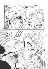 (C72) [ACID-HEAD (Murata.)] Nami no Ura Koukai Nisshi 3 (One Piece) [English] [SaHa]