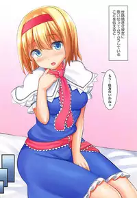 (C93) [Tsuki no Hikari Keikaku (Yuki Higasinakano, Tokyo Yamane)] Sewayaki na Alice-san to (Touhou Project)