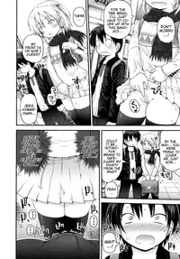 [Fujisaka Lyric] Gomenne Happening - Regrettable Happening (Pure Puri Children) [English] {Mistvern}