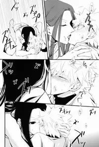 [Caramel Inu (Yuzu Caramel)] Aoni, Ochiru. (Hunter X Hunter)