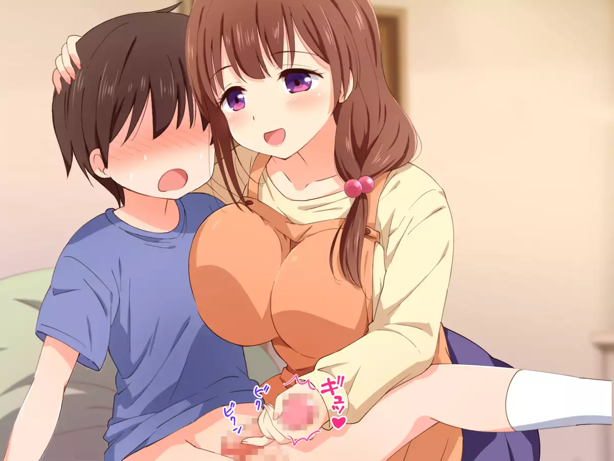 Teiso Yuruyuruna Tanaka-kun no Mama