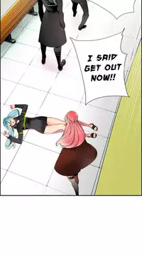 [Juder] Lilith`s Cord Ch.1-21 (English) (Ongoing)